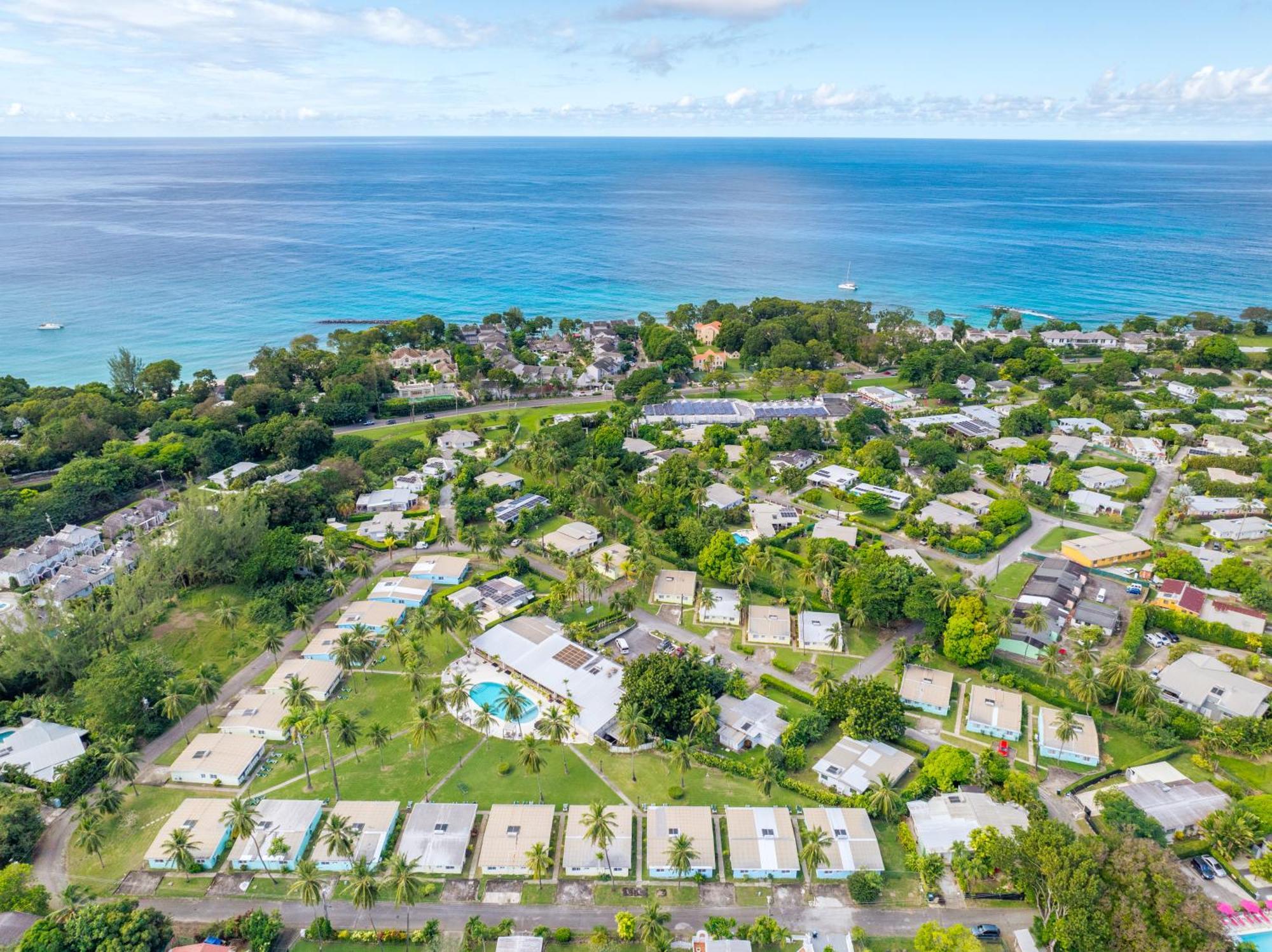 All Seasons Resort Сейнт Джеймс Екстериор снимка