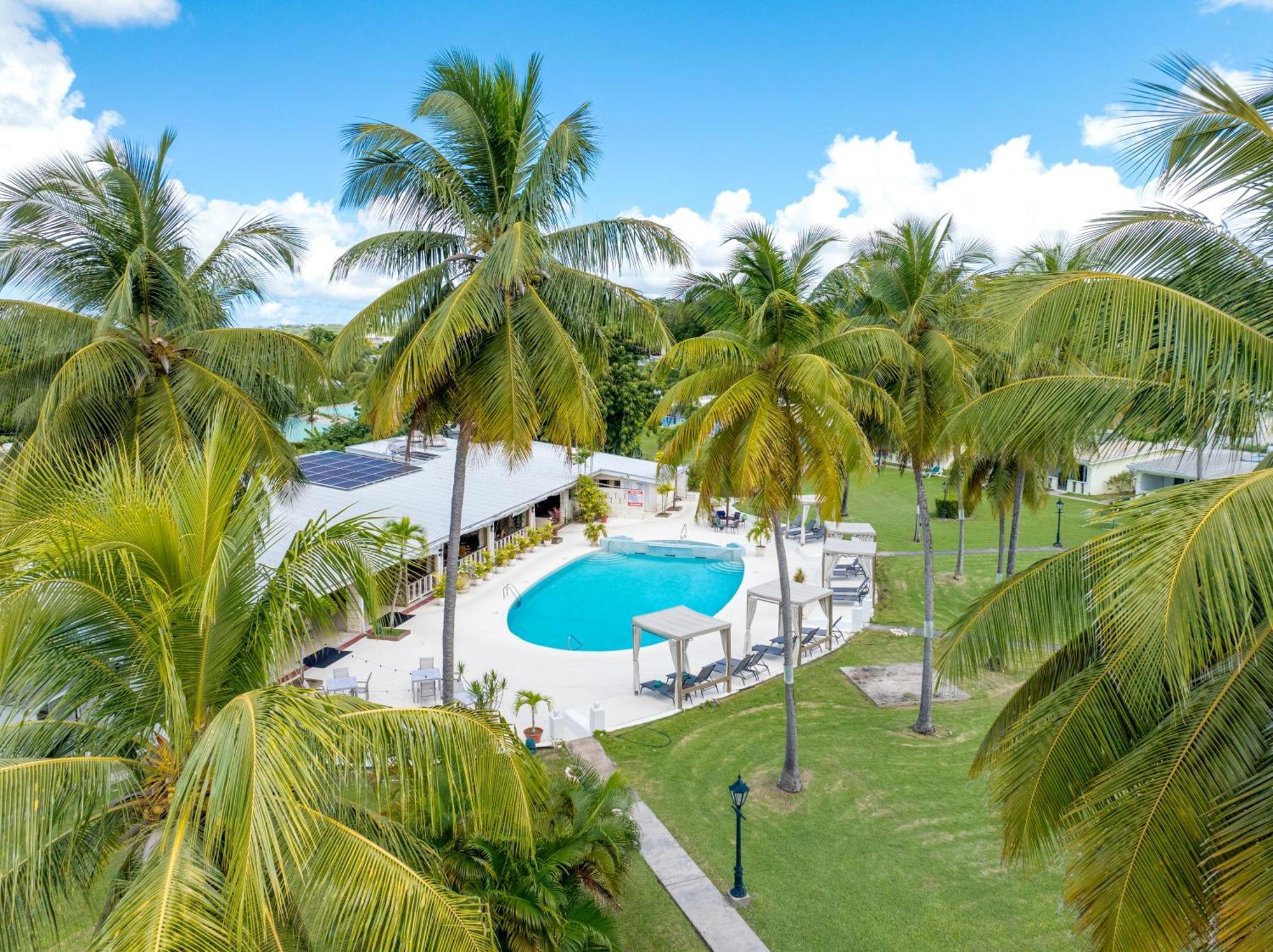 All Seasons Resort Сейнт Джеймс Екстериор снимка