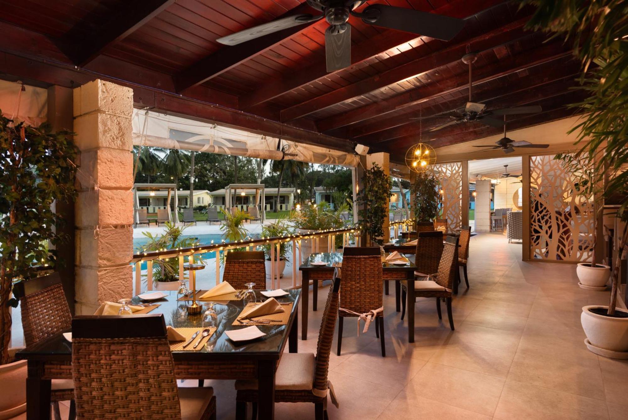 All Seasons Resort Сейнт Джеймс Екстериор снимка